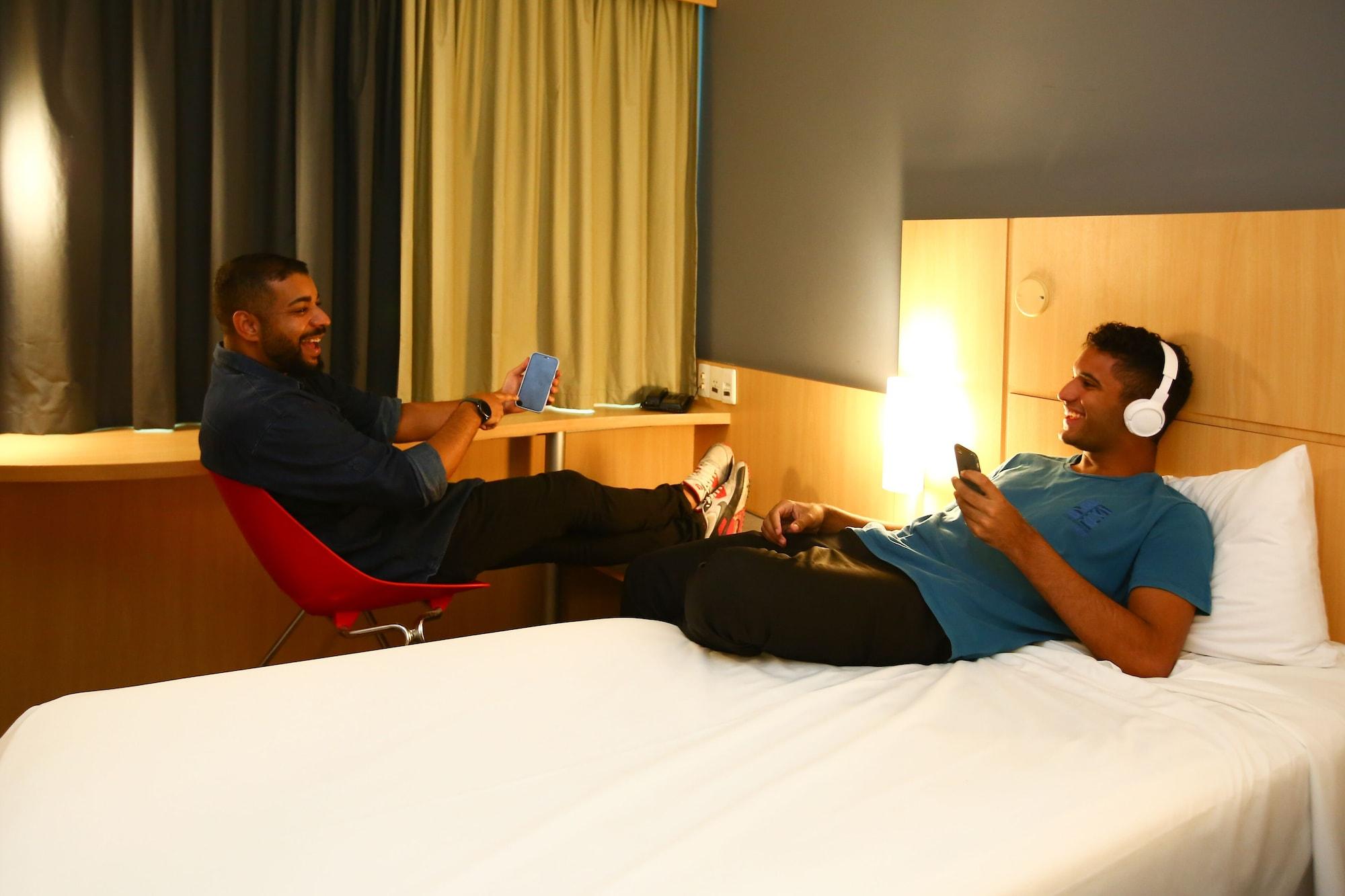 Ibis Santos Dumont Hotel