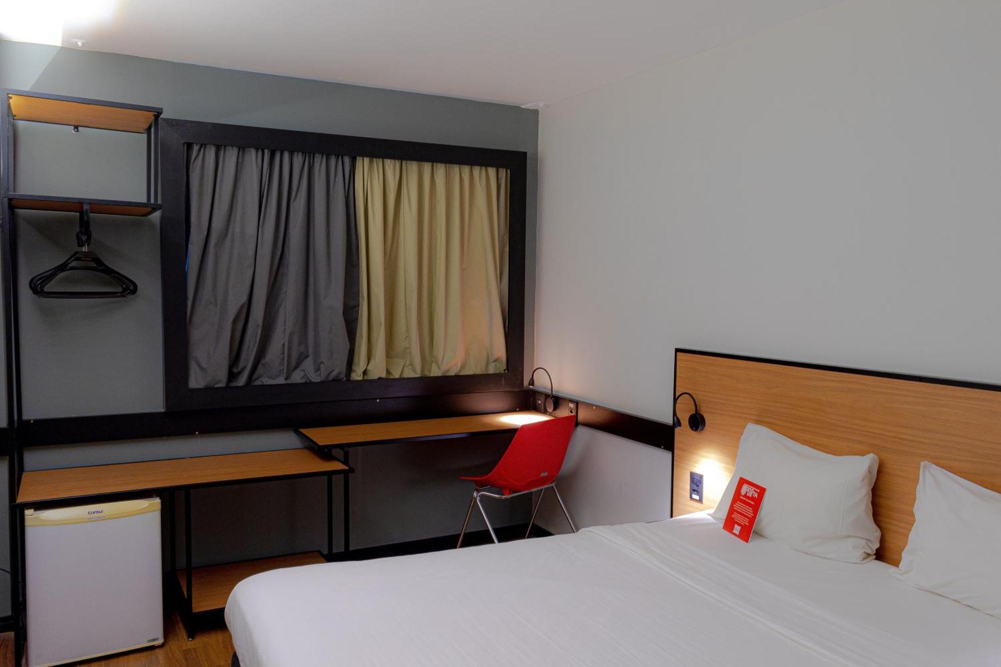 Hotel Ibis Santos Dumont Rio de Janeiro