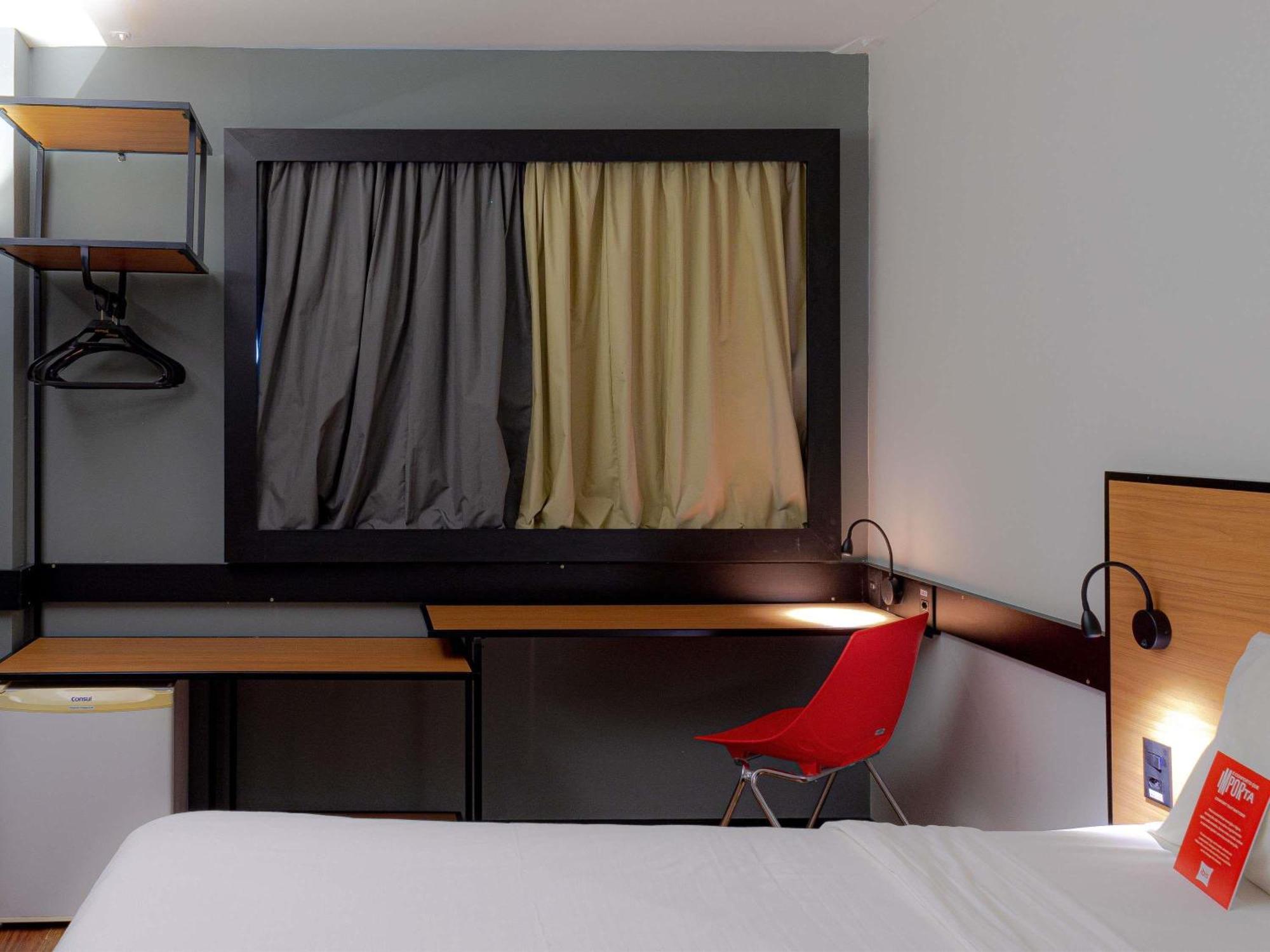 Hotel Ibis Santos Dumont