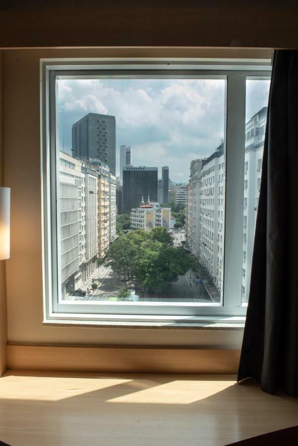 Ibis Santos Dumont Rio de Janeiro